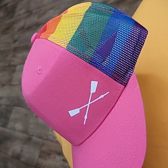 Kati Crew Pride Sportcap OSFM - Picture 2 of 7